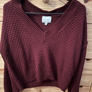 2 fall color Sweaters for Women